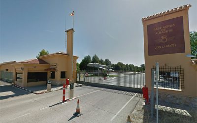 Mantenimiento Base Arerea Albacete