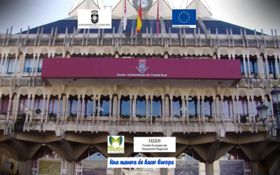 Rehabilitación Energética del Edificio de Ayuntamiento de Ciudad Real