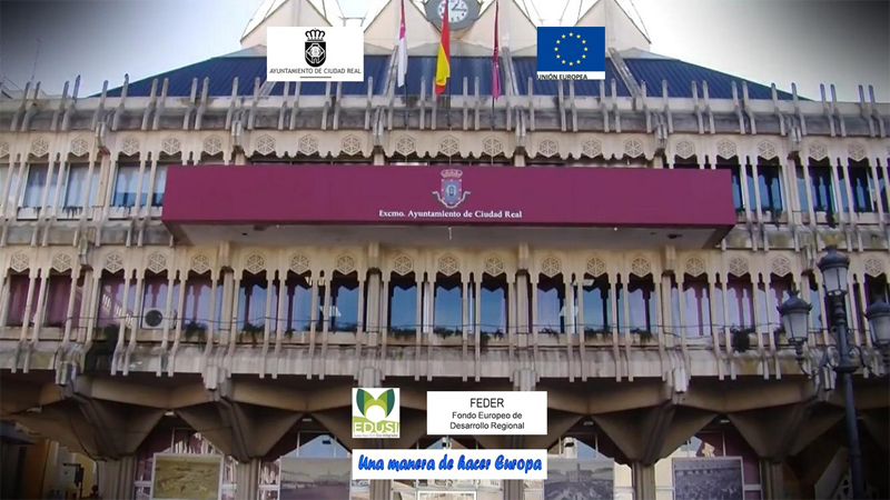 Rehabilitación Energética del Edificio de Ayuntamiento de Ciudad Real