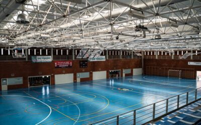 Revisión y Mantenimiento Polideportivo San Fernando de Henares